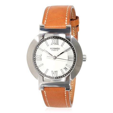 pre owned hermes watch|hermes hm 301 price.